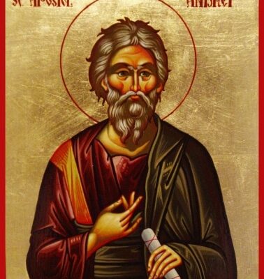 icoane sfantul andrei